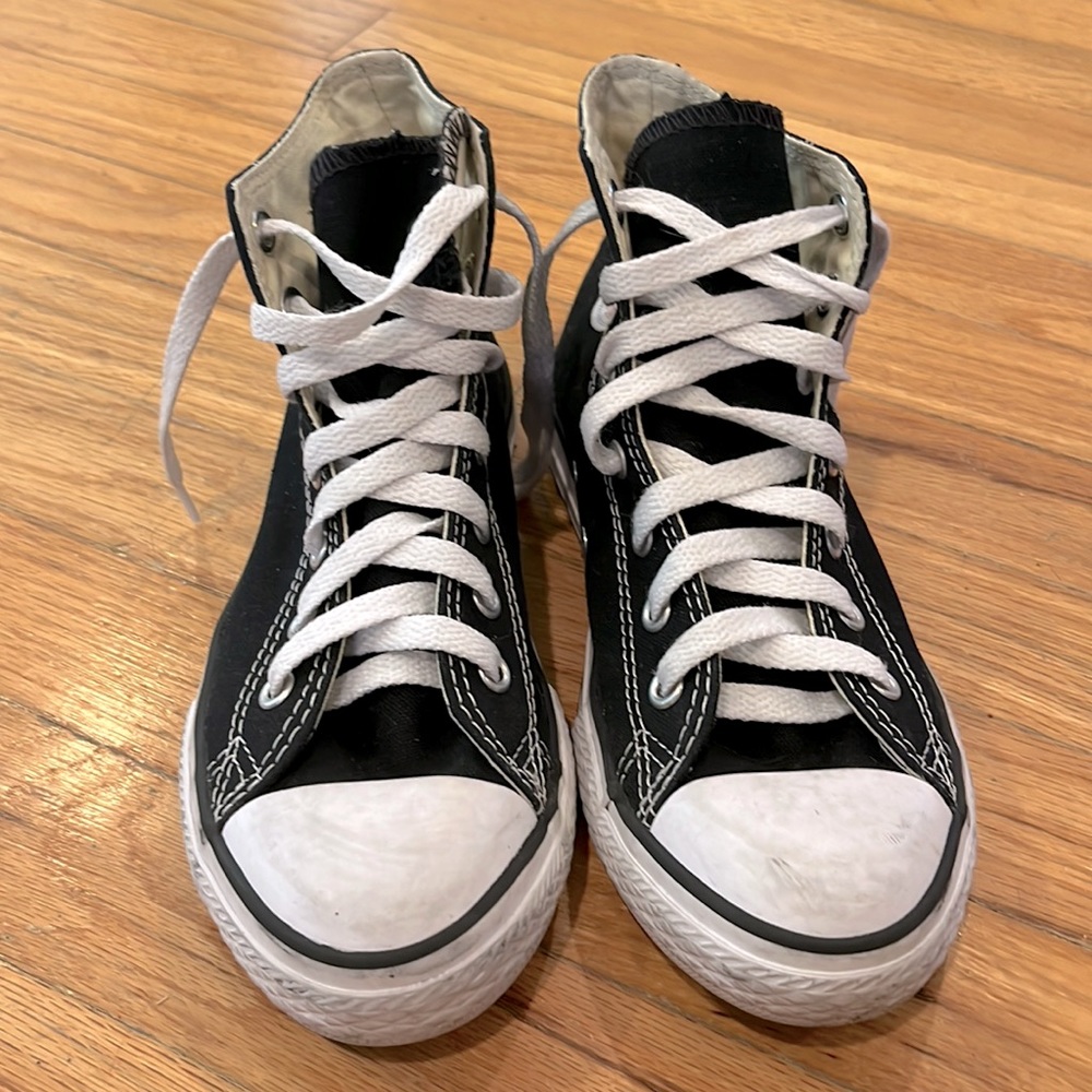 High Top Converse
